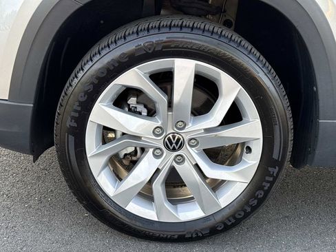Used 2023 Volkswagen Taos S w/ Driver Assistance Package AWD/4WD image 8