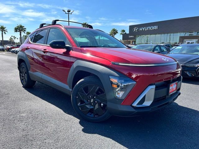 New 2026 Hyundai Kona SEL Sport FWD image 1