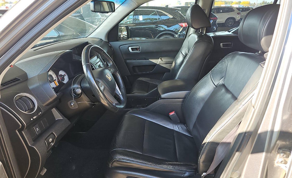 Used 2009 Honda Pilot EX-L image 9