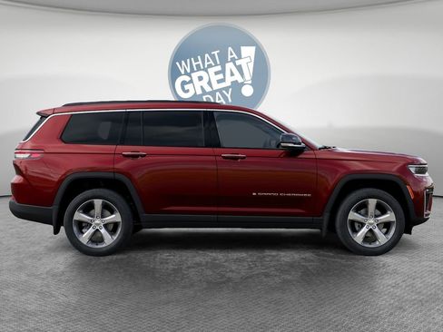 New 2026 Jeep Grand Cherokee L Limited w/ Trailer Tow Package AWD/4WD image 21