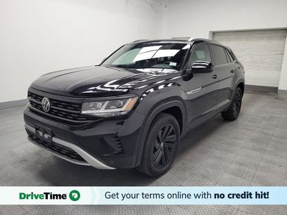 Used 2022 Volkswagen Atlas Cross Sport SE