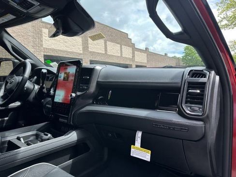 New 2026 RAM 3500 Limited AWD/4WD image 25