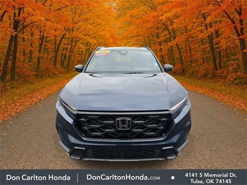 Certified 2025 Honda CR-V Sport image 2