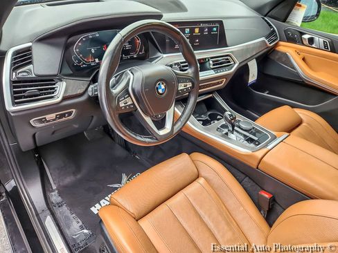 Used 2022 BMW X5 xDrive40i w/ Luxury Seating Package AWD/4WD image 8