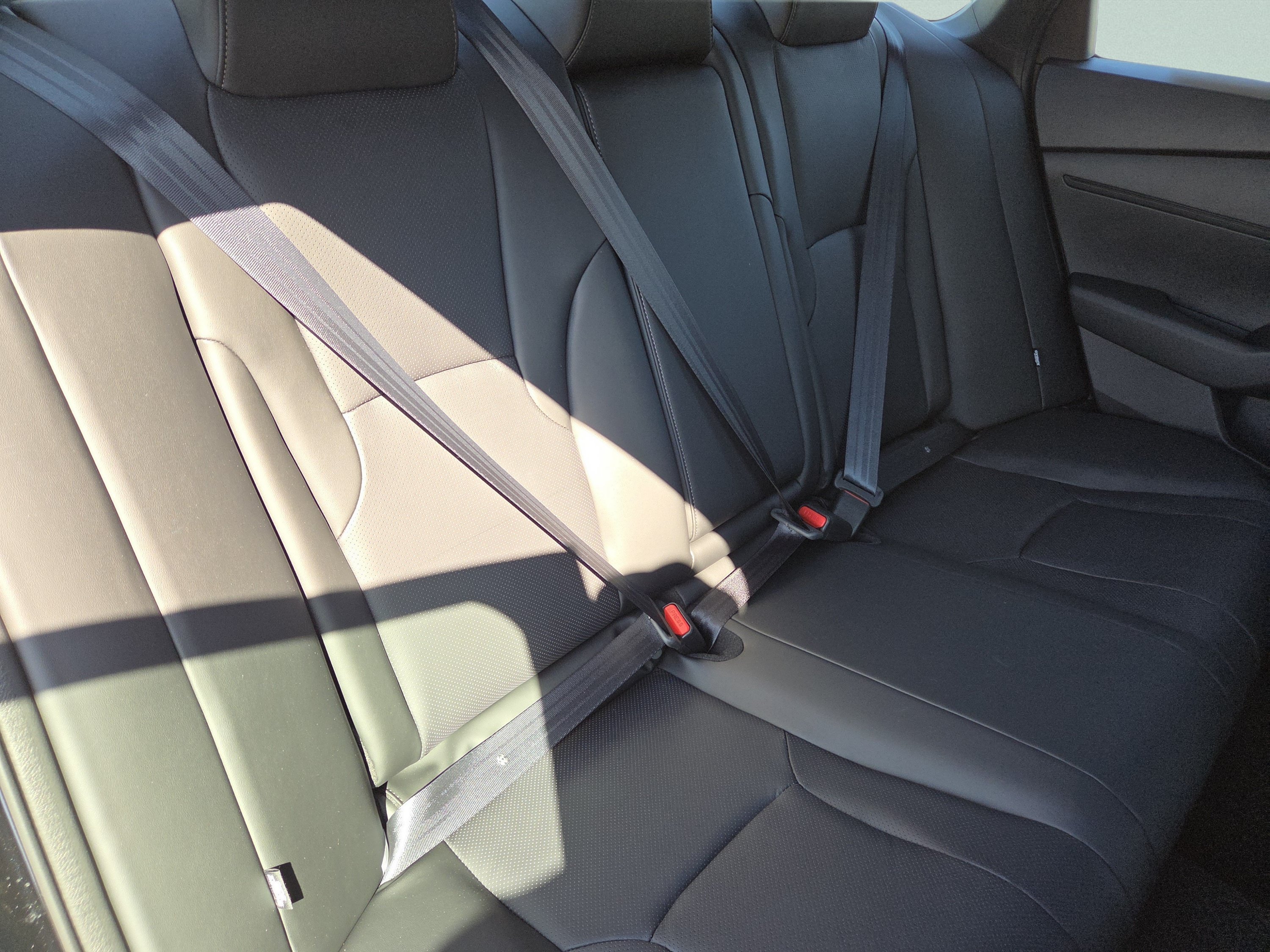 New 2026 Honda Accord Sport image 5