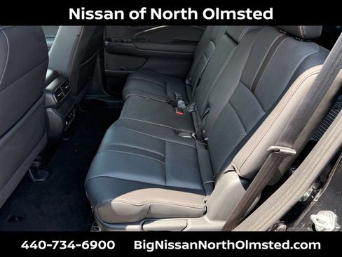 Used 2024 Honda Passport TrailSport image 23