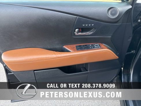 Used 2014 Lexus RX 350 FWD image 21
