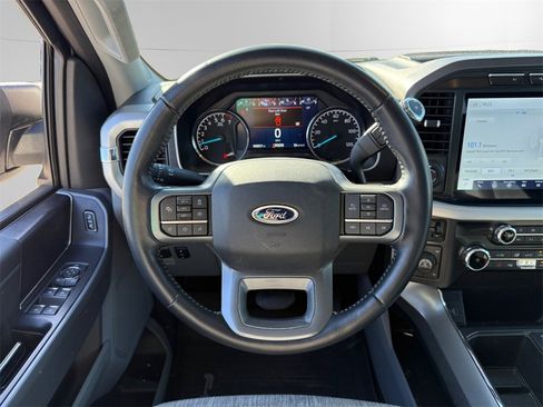 Certified 2022 Ford F150 XLT w/ Equipment Group 302A High image 12