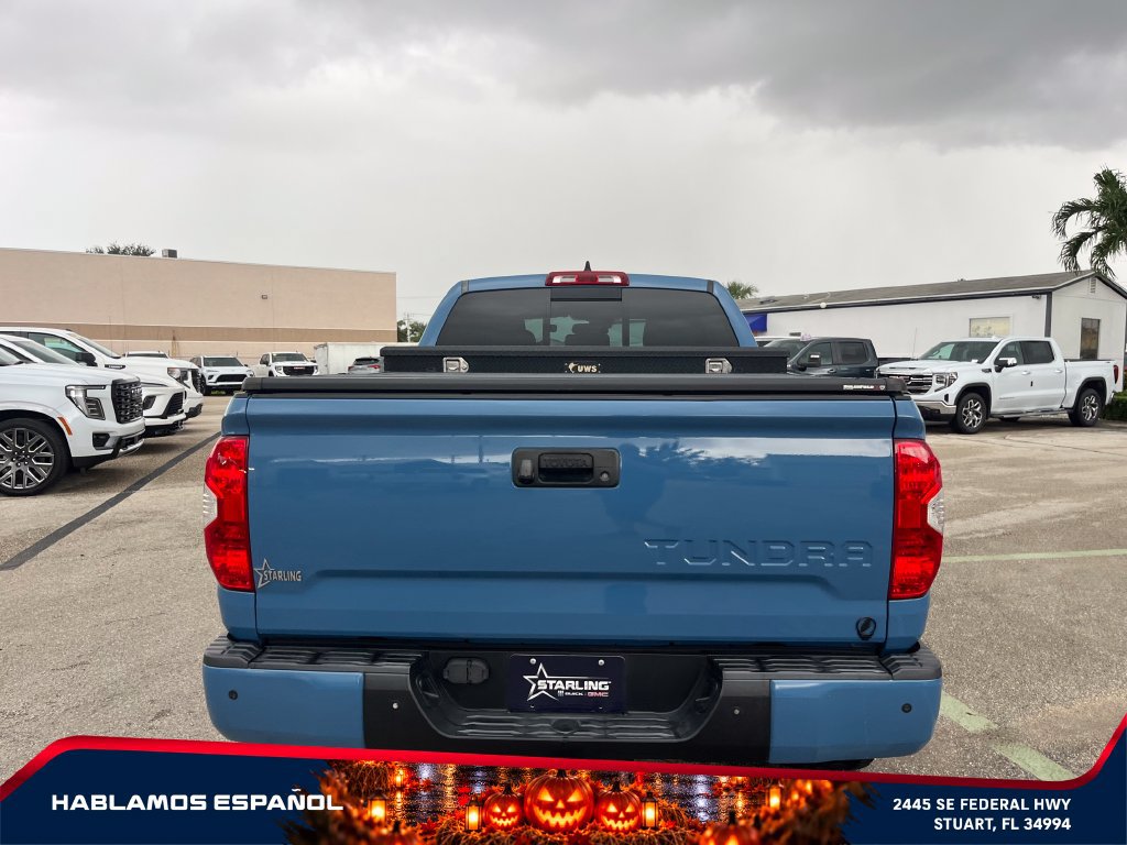 Used 2021 Toyota Tundra SR5 RWD image 6