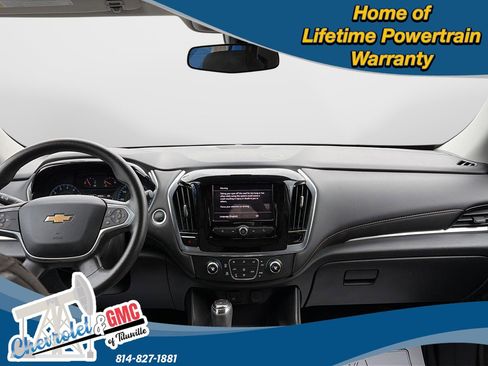 Used 2020 Chevrolet Traverse LS FWD image 2