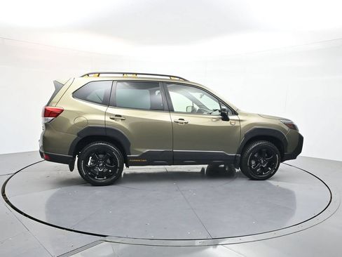 Used 2023 Subaru Forester Wilderness w/ Wilderness Package AWD/4WD image 8