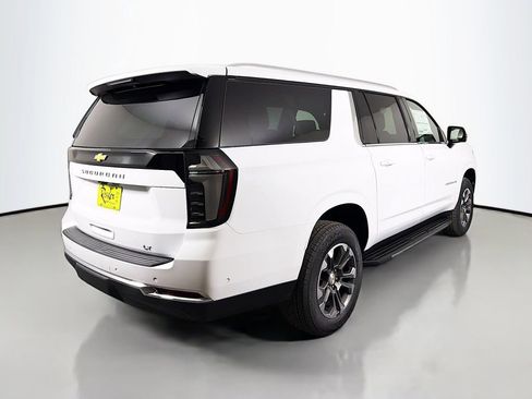 New 2026 Chevrolet Suburban LT w/ Comfort Package AWD/4WD image 5