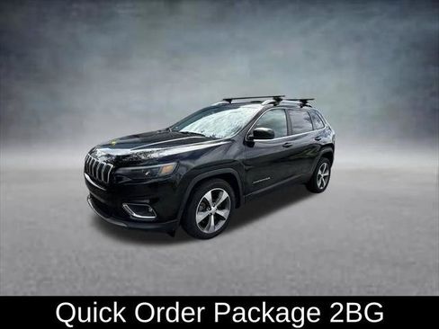 Certified 2019 Jeep Cherokee Limited FWD image 3
