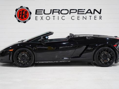 Used 2008 Lamborghini Gallardo Spyder image 7