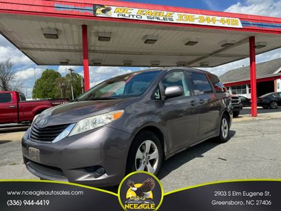 Used 2011 Toyota Sienna LE