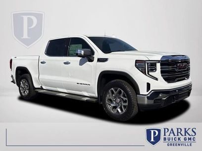 New 2026 GMC Sierra 1500 SLT w/ SLT Premium Plus Package