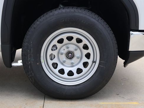 New 2025 GMC Sierra 1500 Pro w/ Pro Value Package image 30