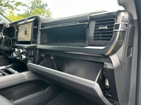 New 2025 Ford F350 Lariat w/ Black Appearance Package image 41