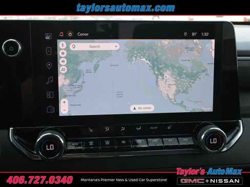 Used 2025 Chevrolet Colorado Trail Boss AWD/4WD image 19