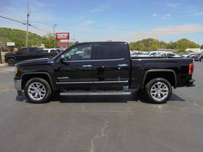 Used 2018 GMC Sierra 1500 SLT w/ SLT Premium Package