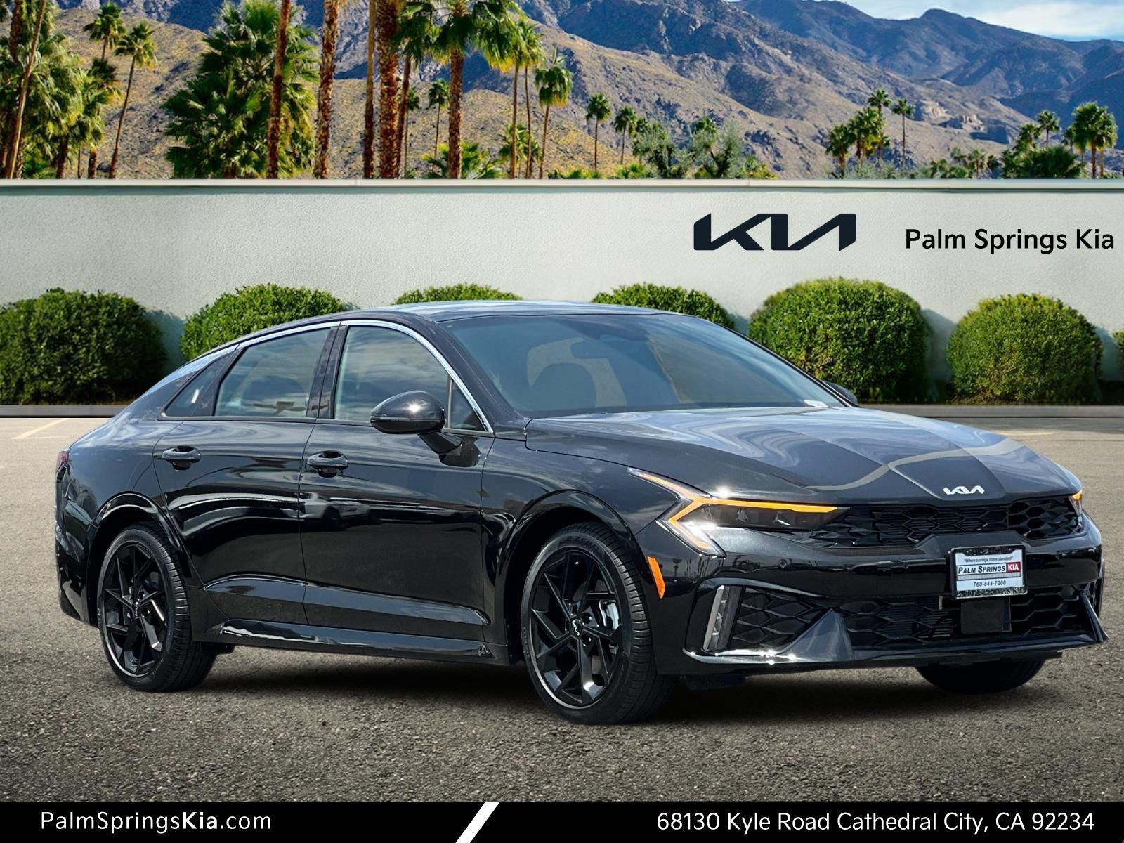 New 2026 Kia K5 GT-Line w/ GT-Line Premium Package FWD image 1