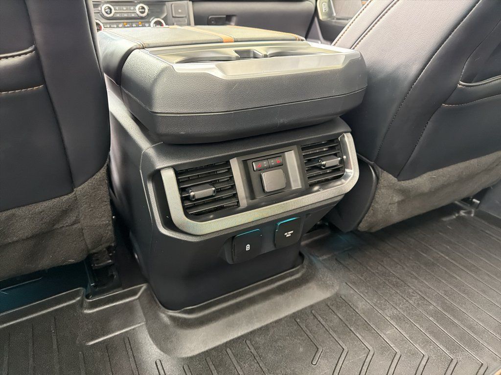 Used 2023 Ford F150 Platinum w/ Equipment Group 701A High AWD/4WD image 19