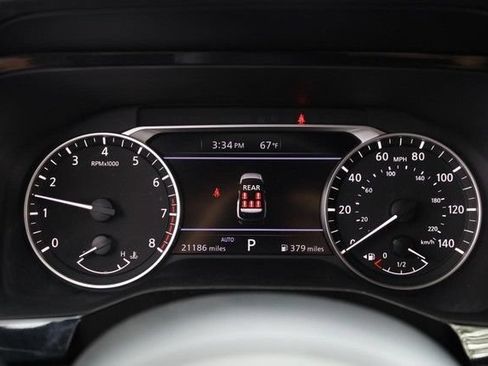 Certified 2025 Nissan Pathfinder Rock Creek AWD/4WD image 12