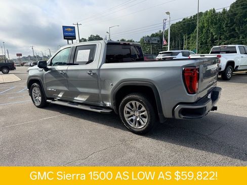 Used 2025 GMC Sierra 1500 Denali AWD/4WD image 24