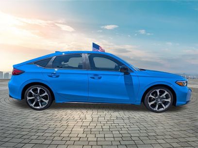 Used 2025 Honda Civic Sport Touring