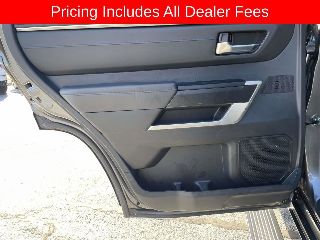 Used 2023 Toyota Sequoia Platinum AWD/4WD image 17