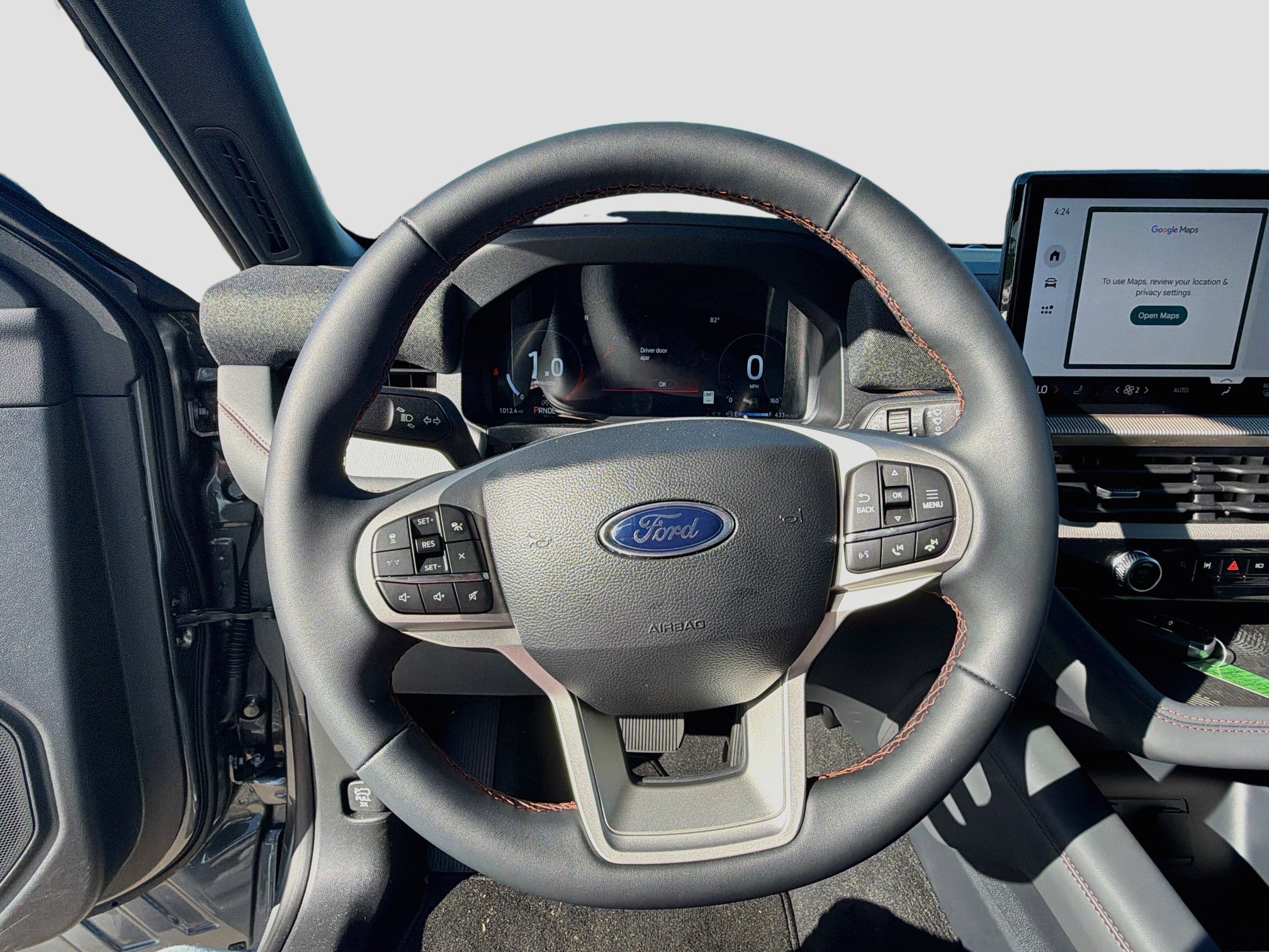New 2027 Ford Explorer Active RWD image 7