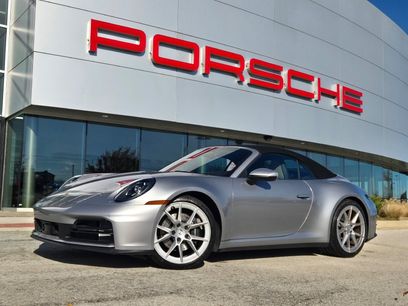 Used 2025 Porsche 911 Carrera