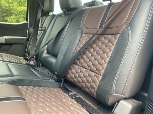 Used 2026 Ford F250 Lariat w/ Black Appearance Package AWD/4WD image 18