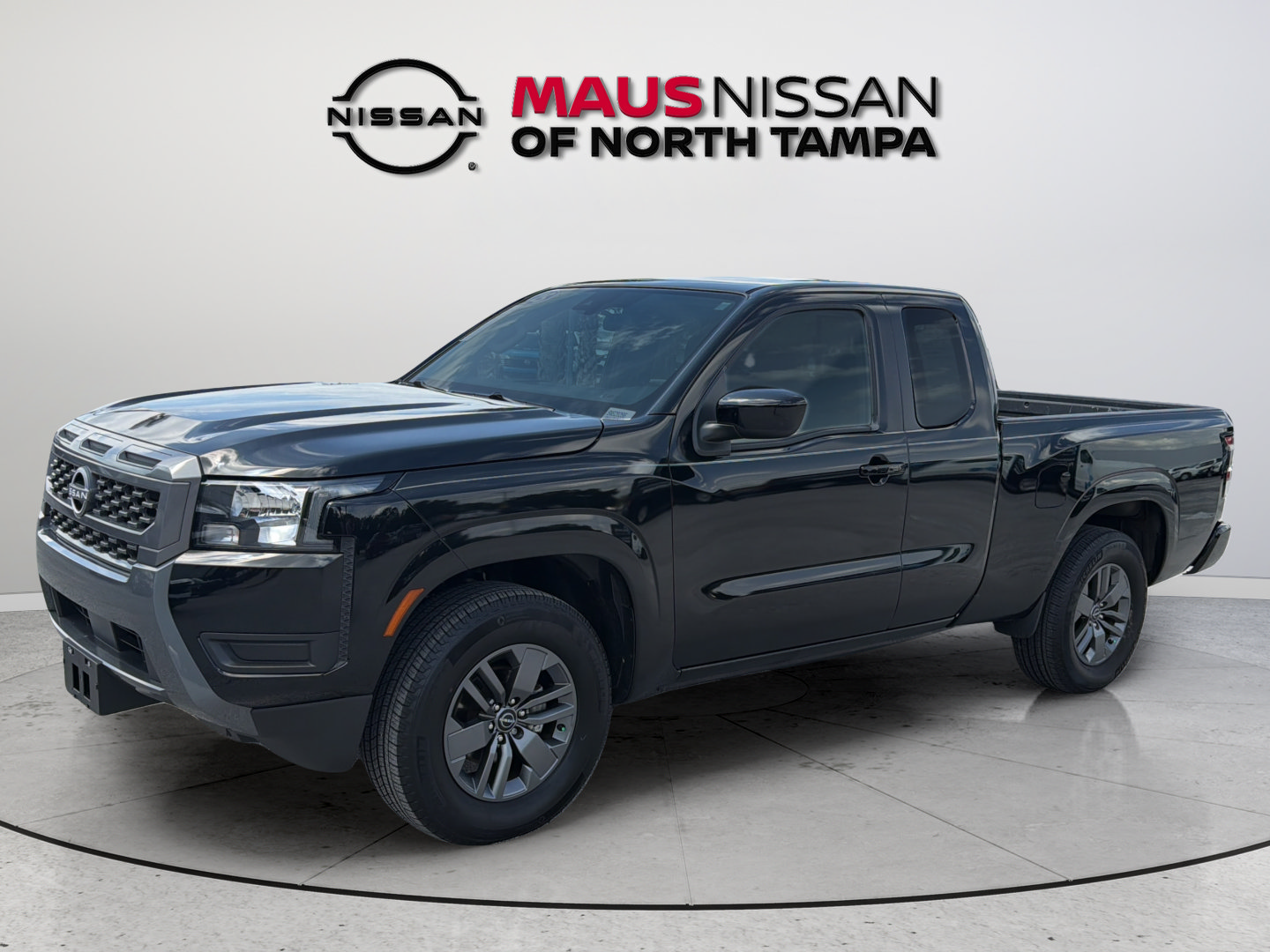 Certified 2025 Nissan Frontier SV RWD image 5