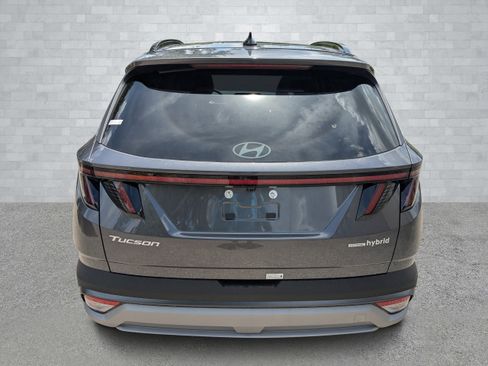New 2025 Hyundai Tucson SEL image 5