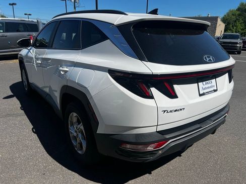 Used 2023 Hyundai Tucson SEL AWD/4WD image 3