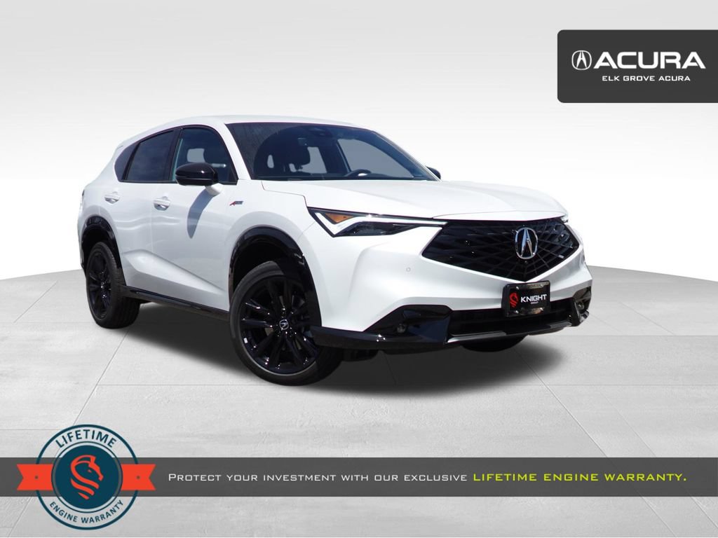 New 2026 Acura ADX A-Spec w/ Advance Package AWD/4WD image 1