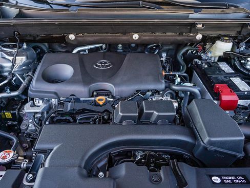 New 2025 Toyota RAV4 XLE image 13