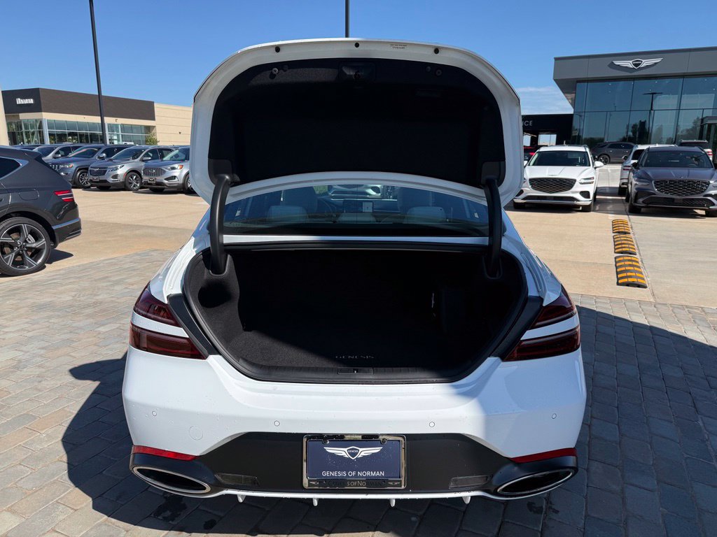 Used 2026 Genesis G70 3.3T Sport Prestige RWD image 21