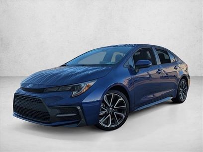 Used 2022 Toyota Corolla SE