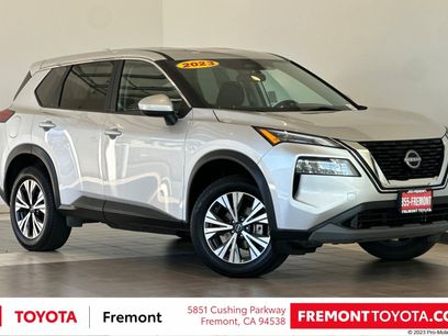 Used 2023 Nissan Rogue SV