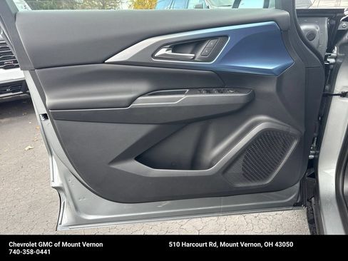 New 2026 Chevrolet Equinox EV LT w/ LPO, All-Weather Mat Package FWD image 8