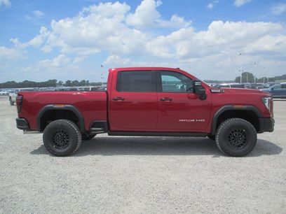 New 2026 GMC Sierra 2500 AT4X w/ AT4X AEV Edition