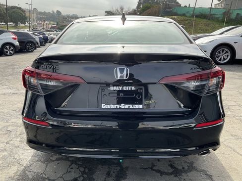 Used 2026 Honda Civic Sport image 4