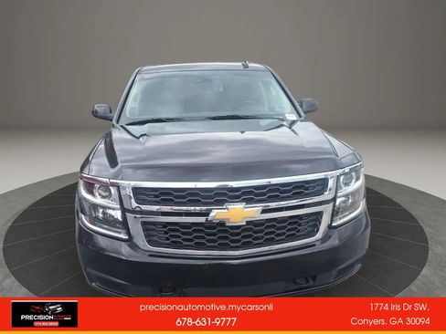 Used 2018 Chevrolet Tahoe LT w/ Max Trailering Package image 10