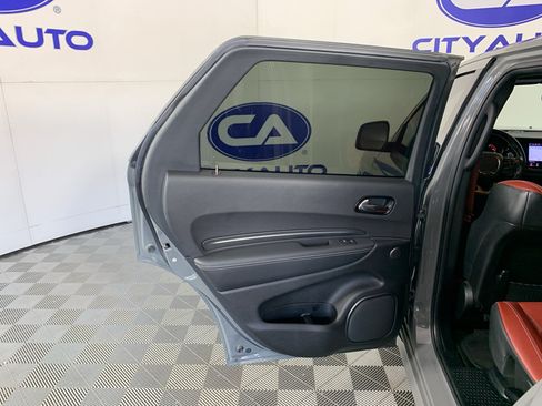 Used 2021 Dodge Durango SRT w/ Black Package AWD/4WD image 29