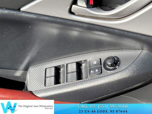 Used 2016 MAZDA CX-3 Touring w/ Premium Package image 11