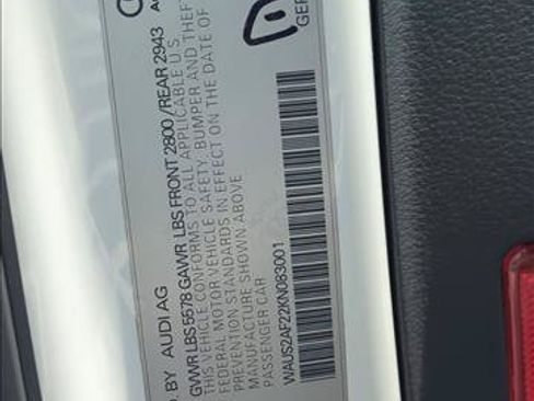 Used 2019 Audi A7 3.0T Prestige AWD/4WD image 29