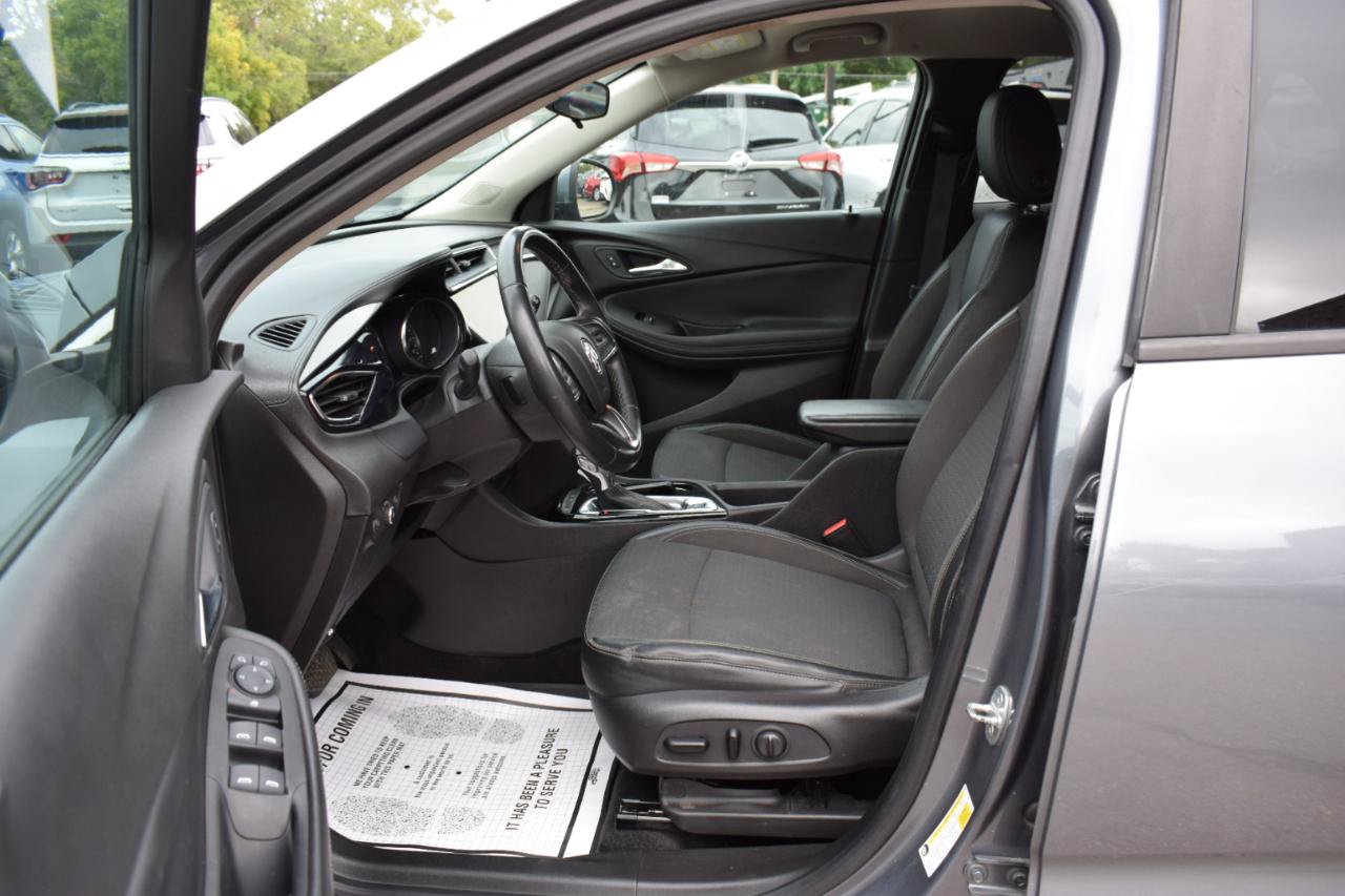 Used 2021 Buick Encore GX Select FWD image 31