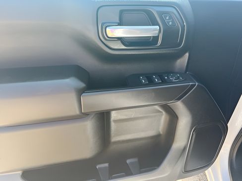Used 2024 Chevrolet Silverado 1500 Custom RWD image 12